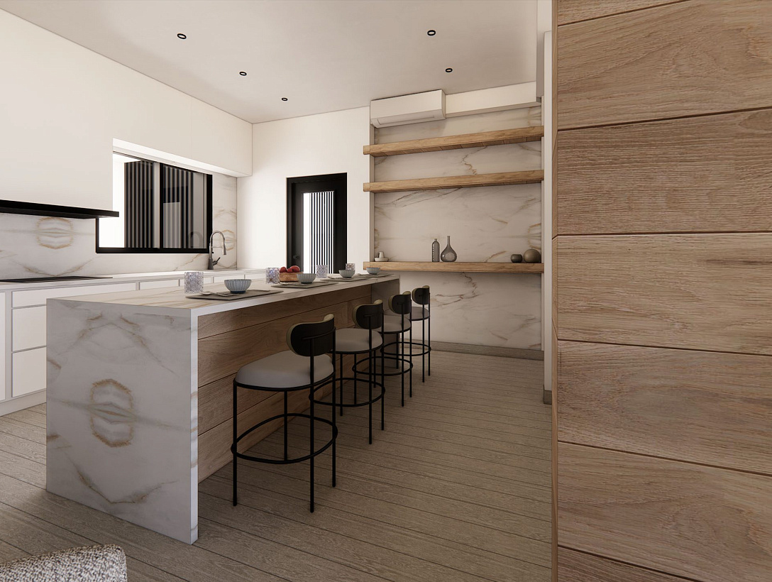 New apartment in Limassol