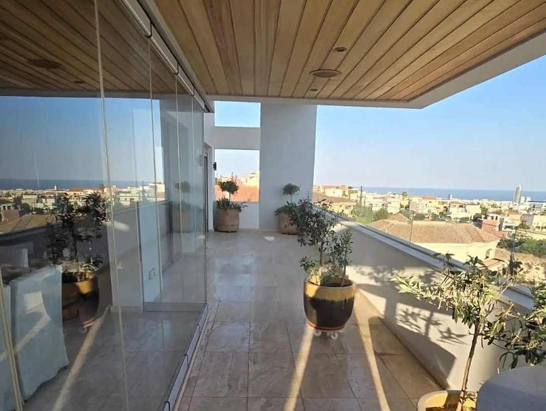 Апартаменты в Лимассоле