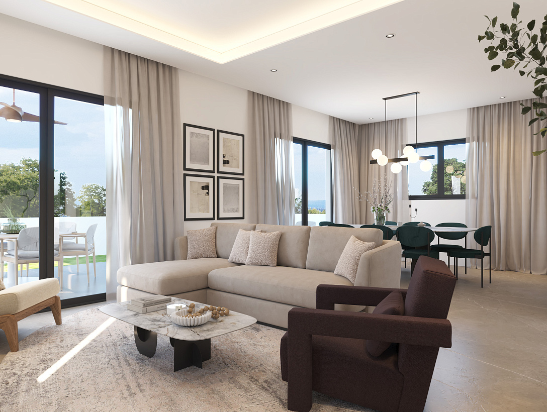 New house in Famagusta