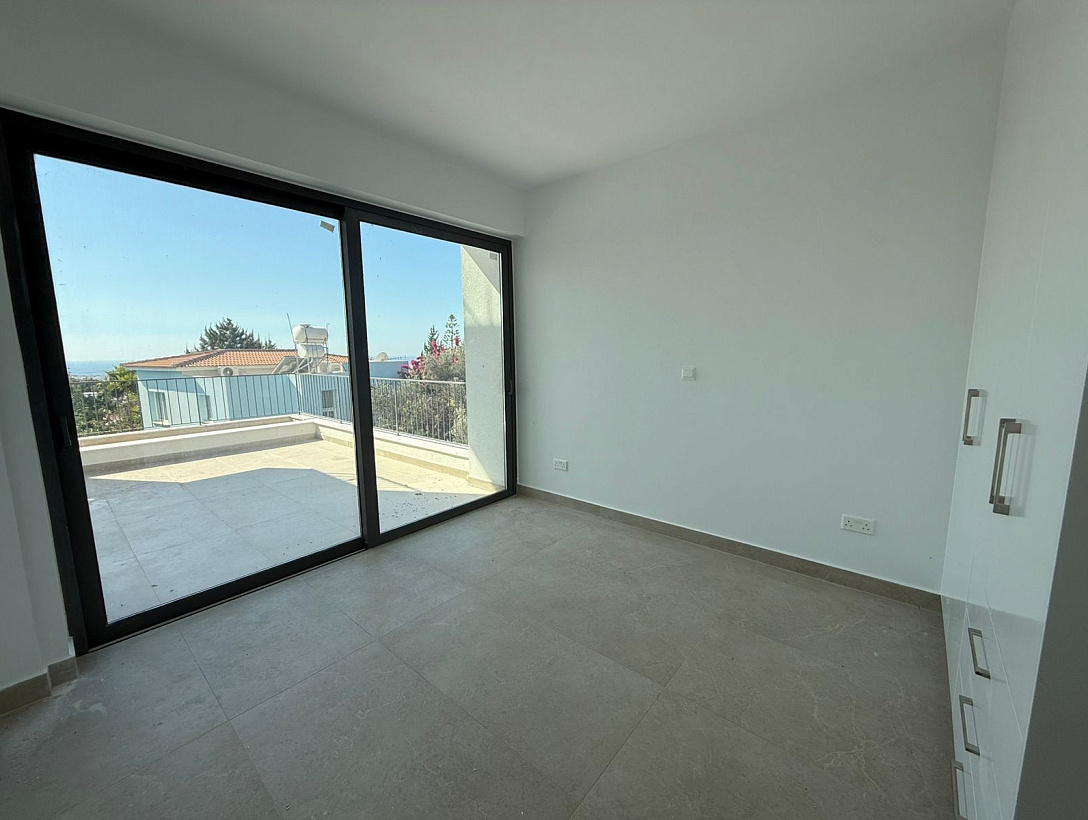 Новая квартира в Пафосе