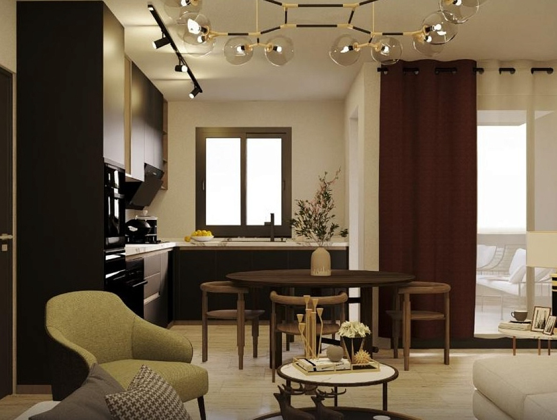 New flat in Larnaca