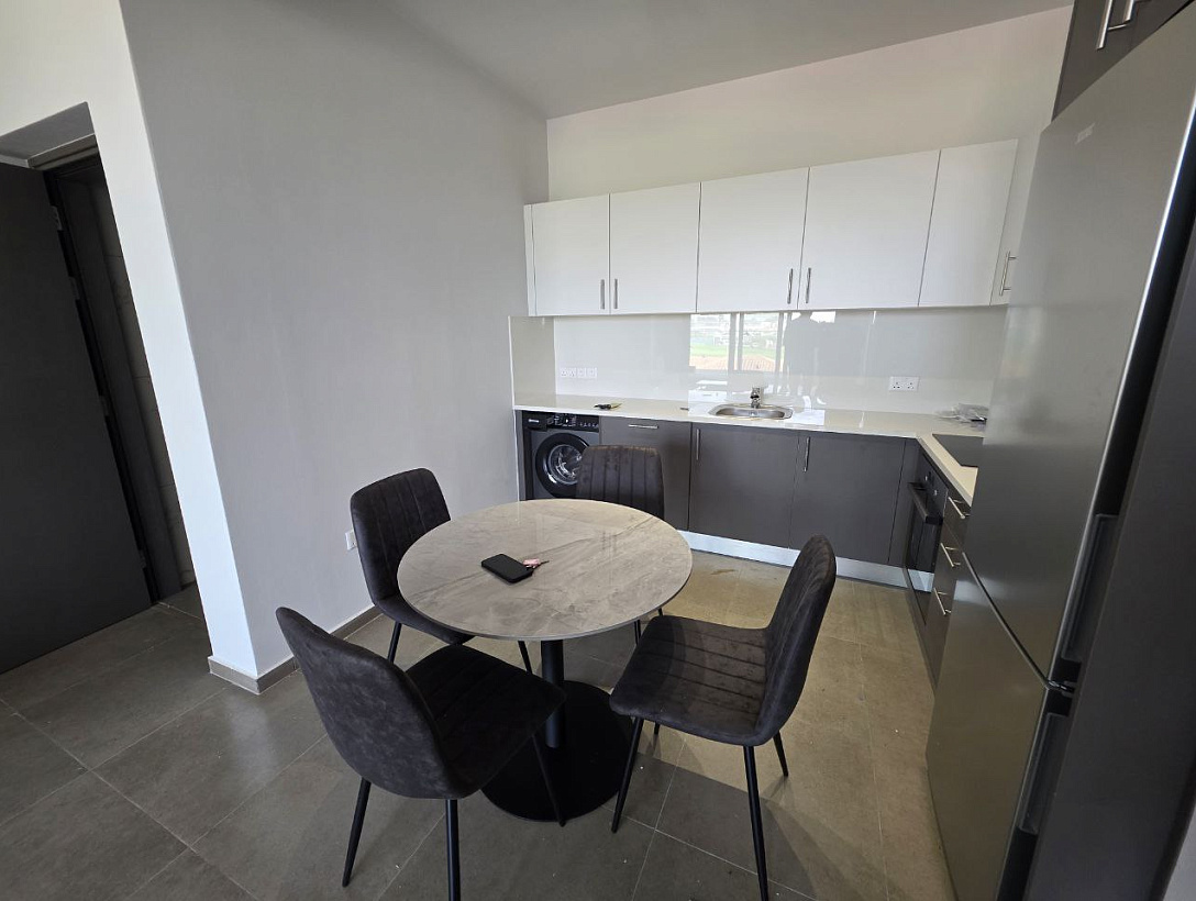 Новая квартира на Кипре