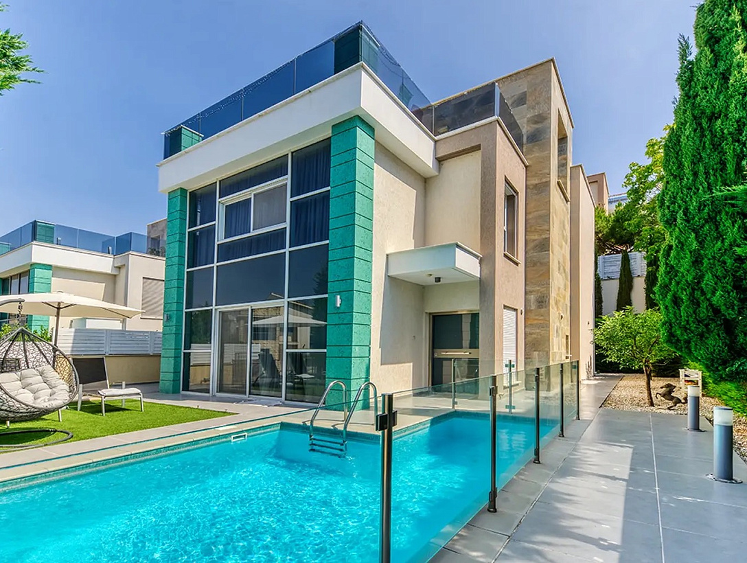 Villa in Limassol