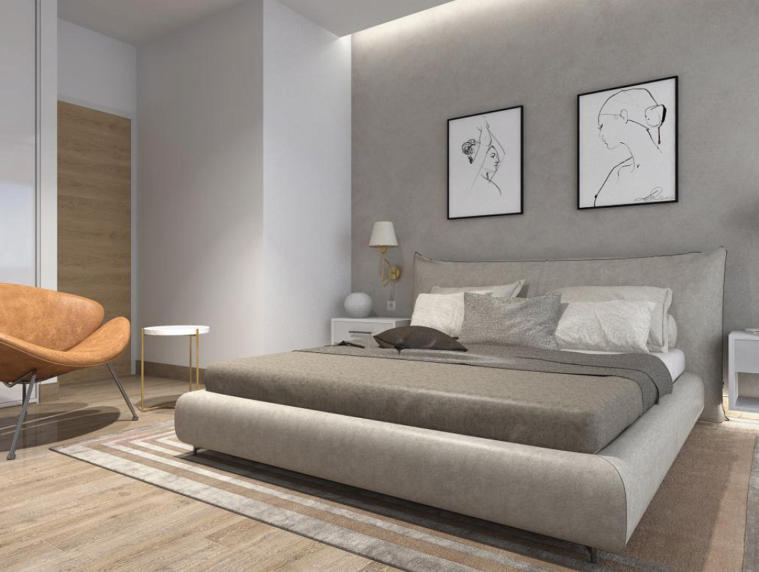 New villa in Cyprus