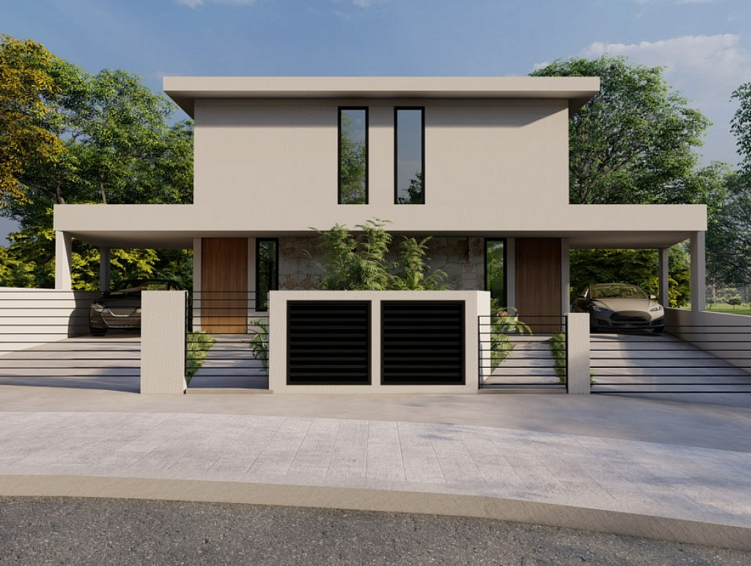 New house in Larnaca