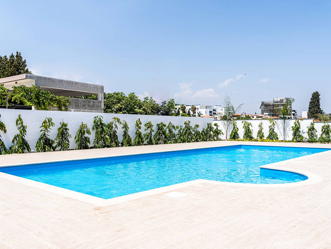 New apartment in Cyprus