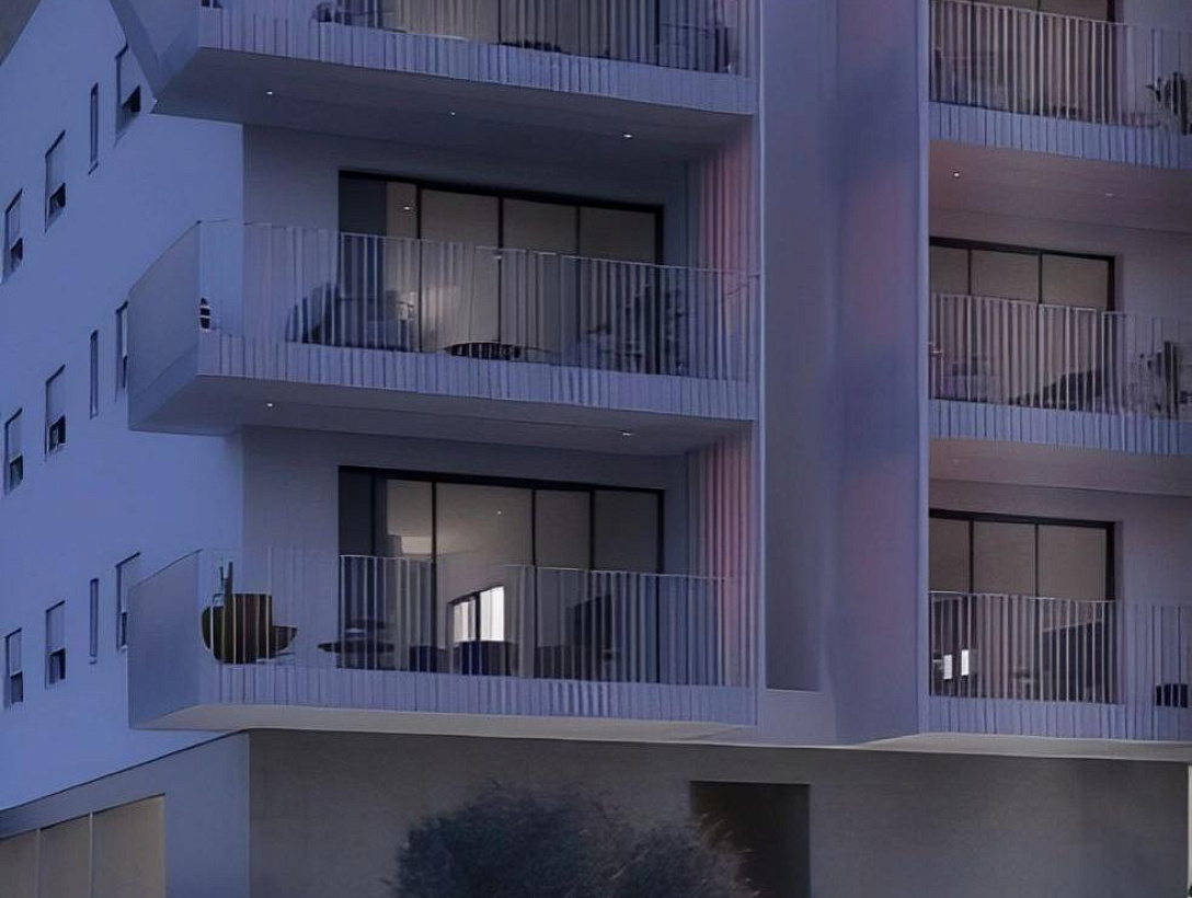 New flat in Limassol