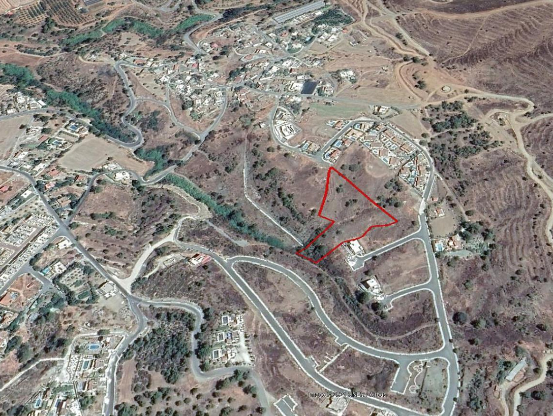 Land in Paphos