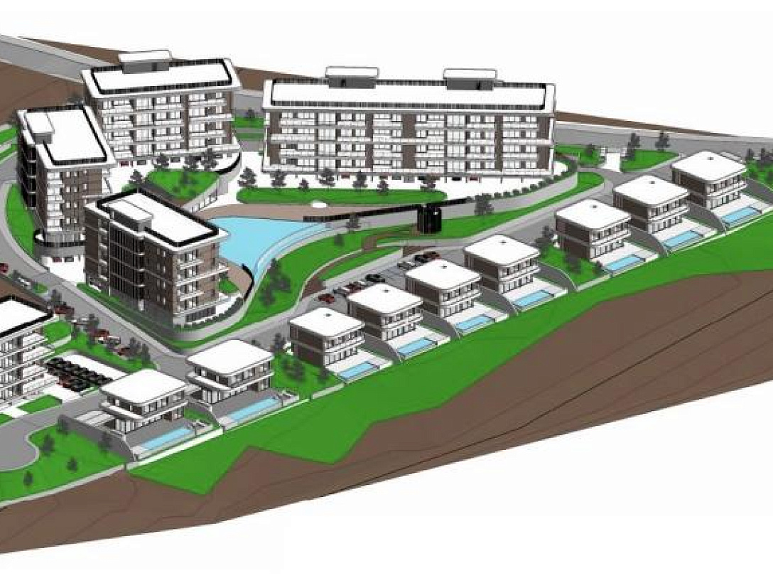 New apartment in Limassol