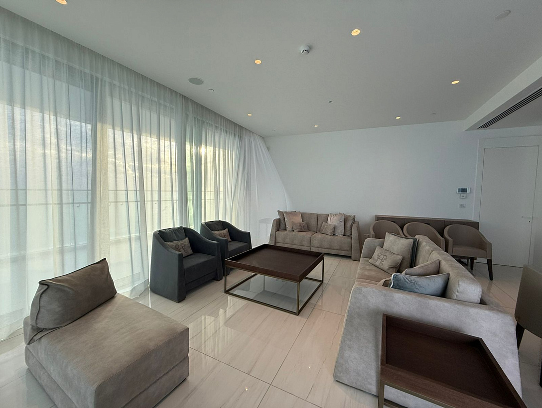 Апартаменты в Лимассоле