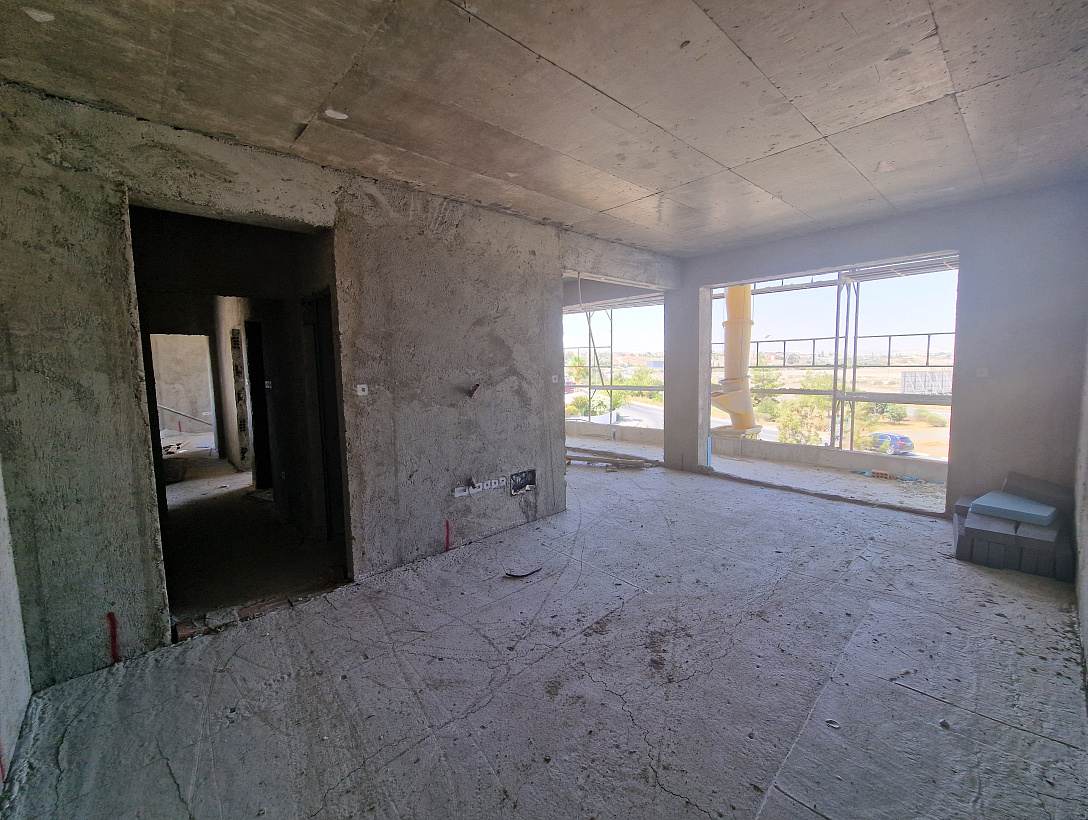 New penthouse in Larnaca