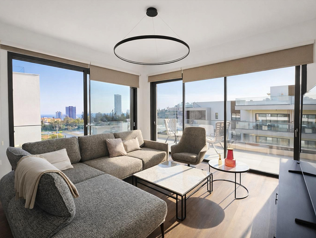 New apartment in Limassol