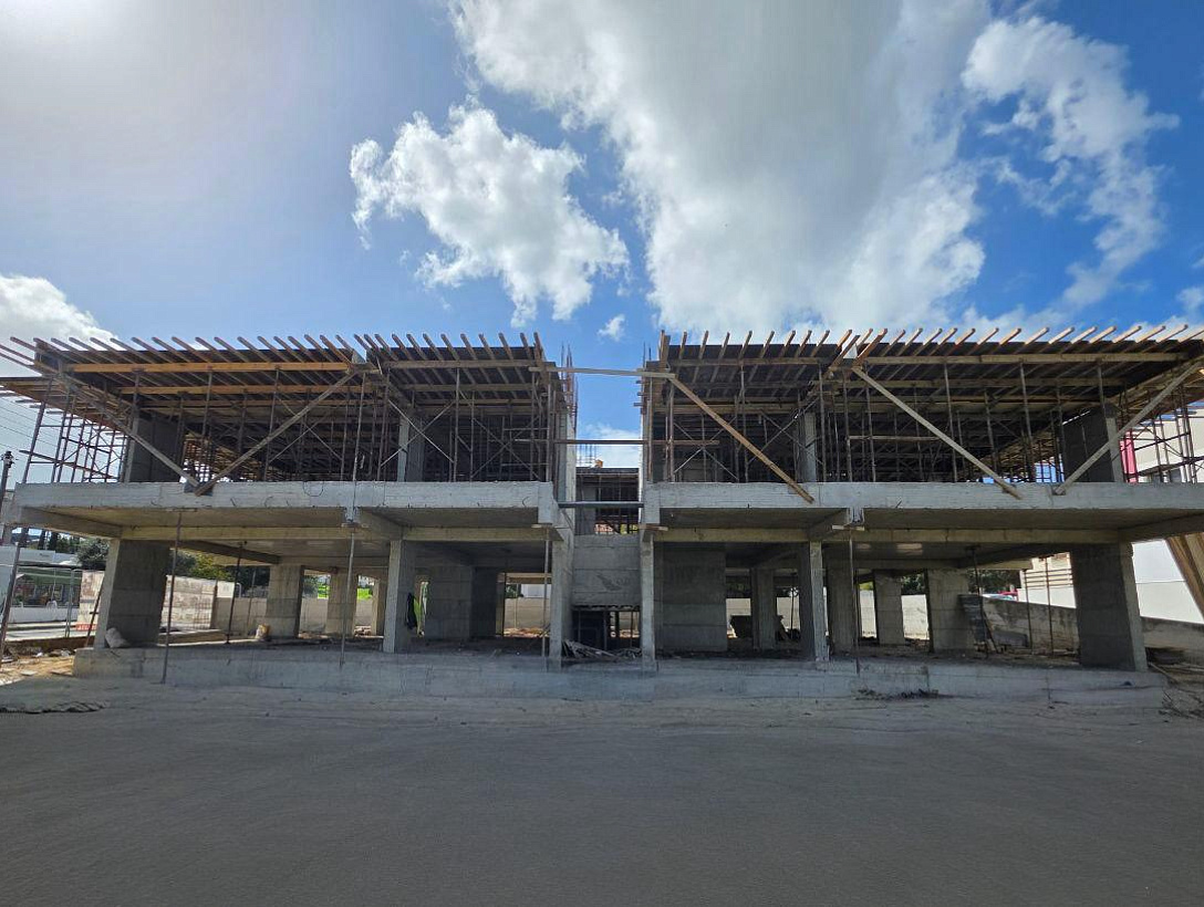 Новая квартира в Никосии