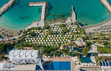 Amathus Residences: Cozy Apartments With Panoramic Sea Views