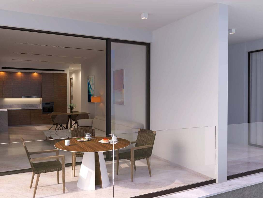 New flat in Limassol