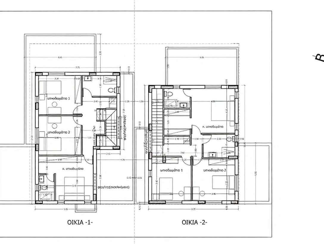 Новый дом в Никосии