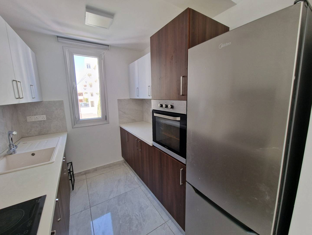 Новая квартира в Ларнаке