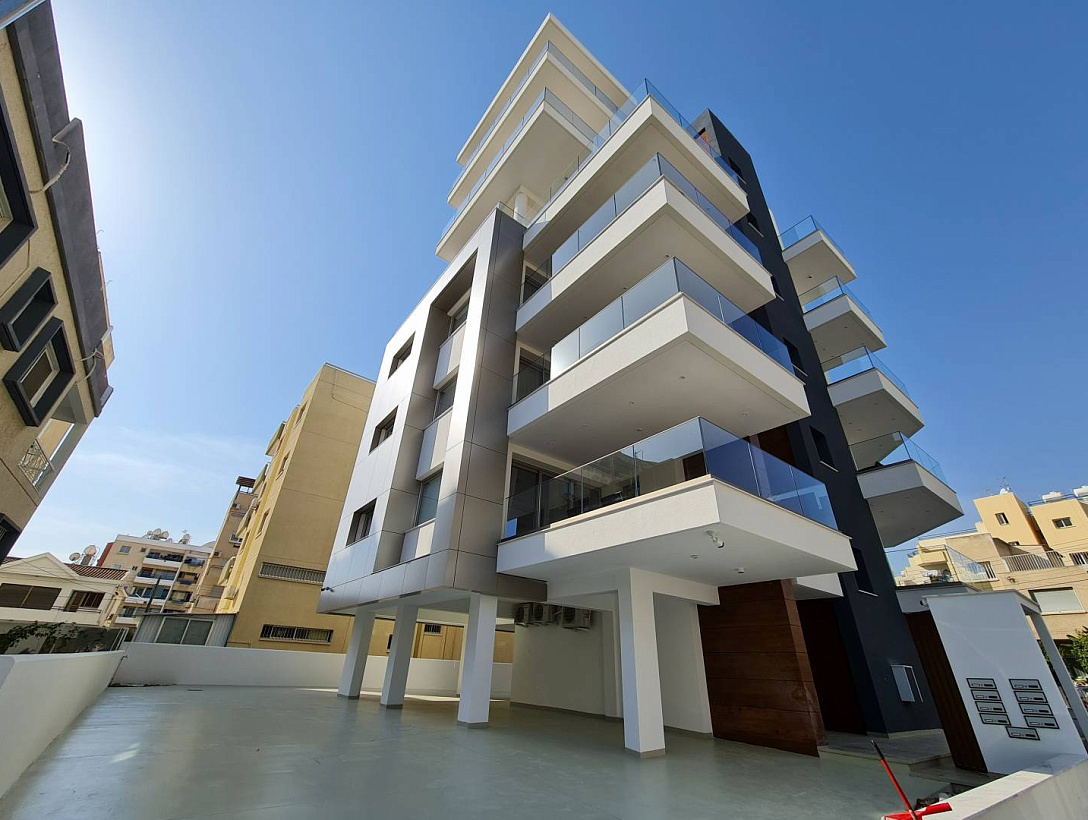 New flat in Limassol