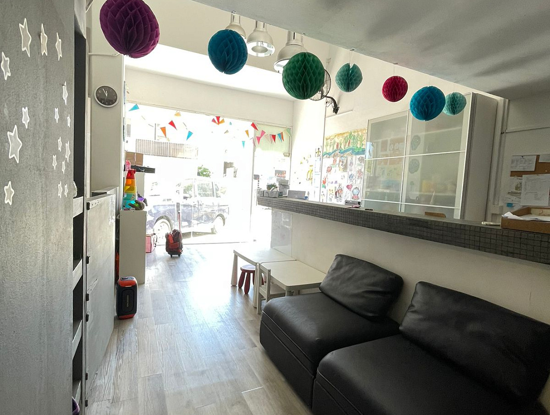 Детский центр с клиентской базой и потенциалом роста в Лимассоле