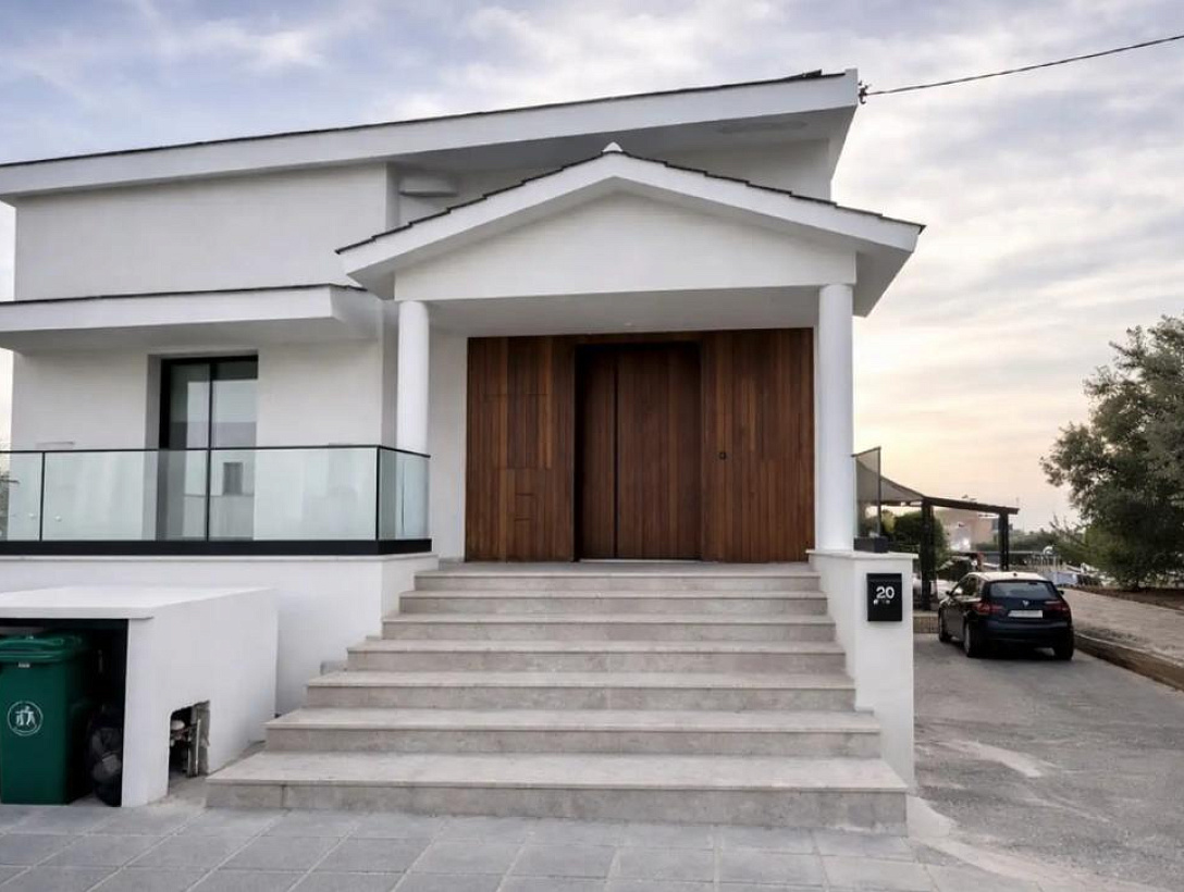 Вилла в Пафосе