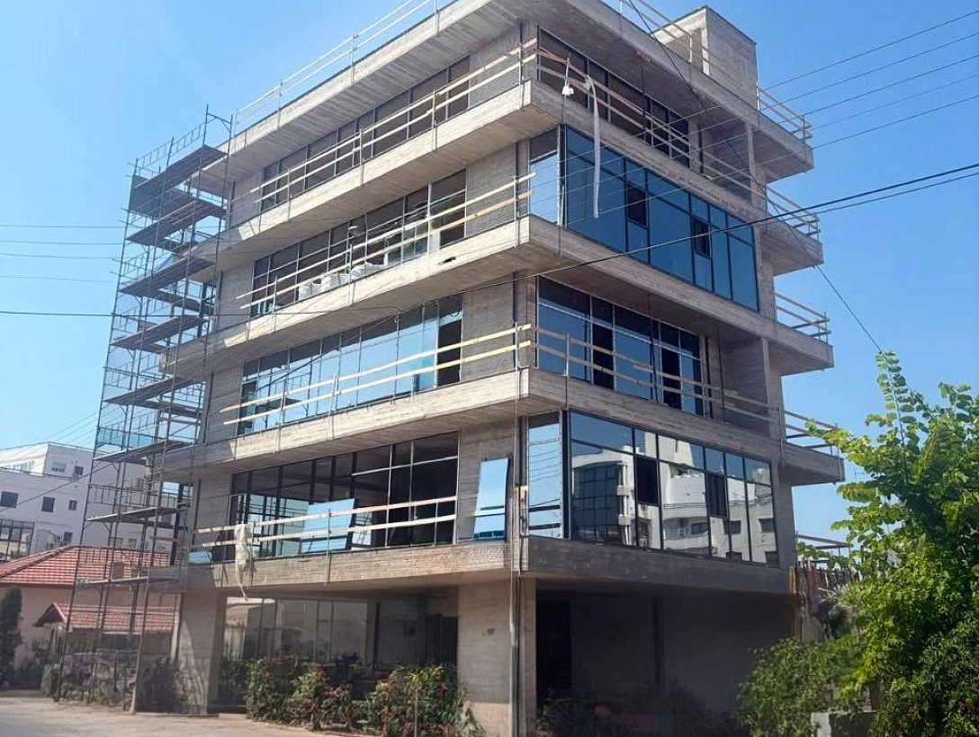 Office in Cyprus