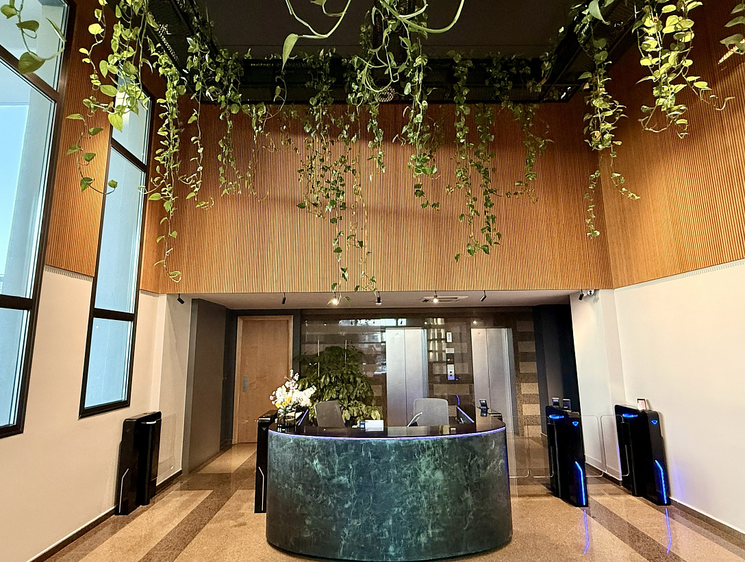 Новый офис на Кипре