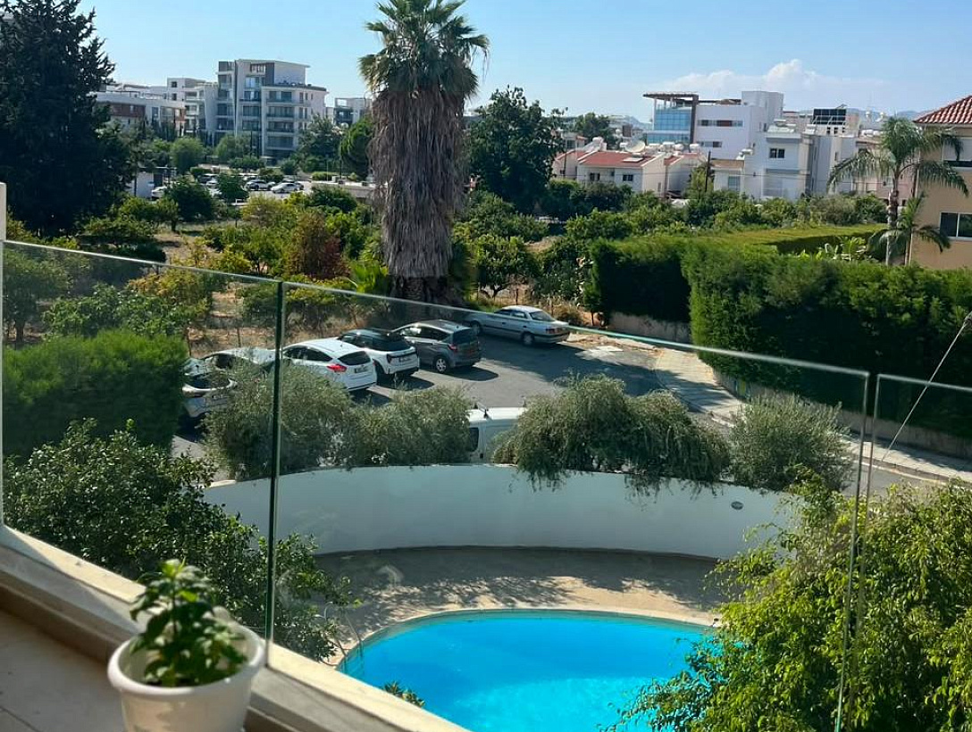 Flat in Limassol