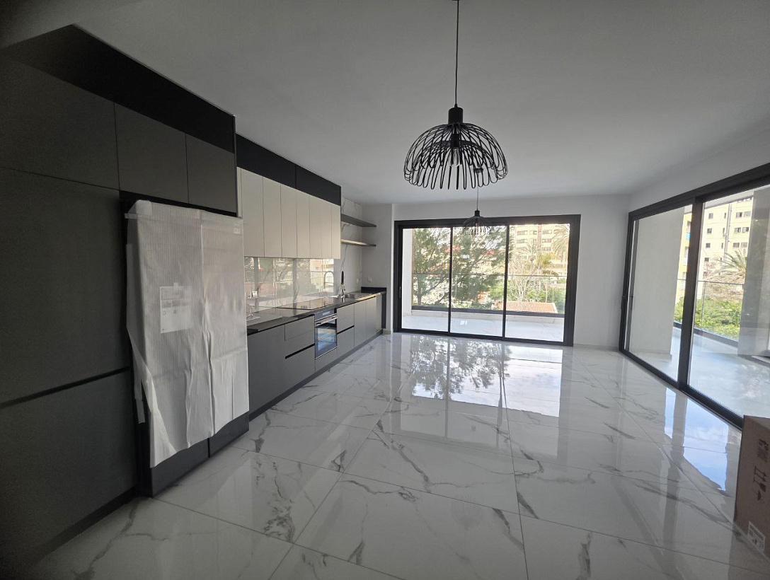 Новая квартира в Никосии