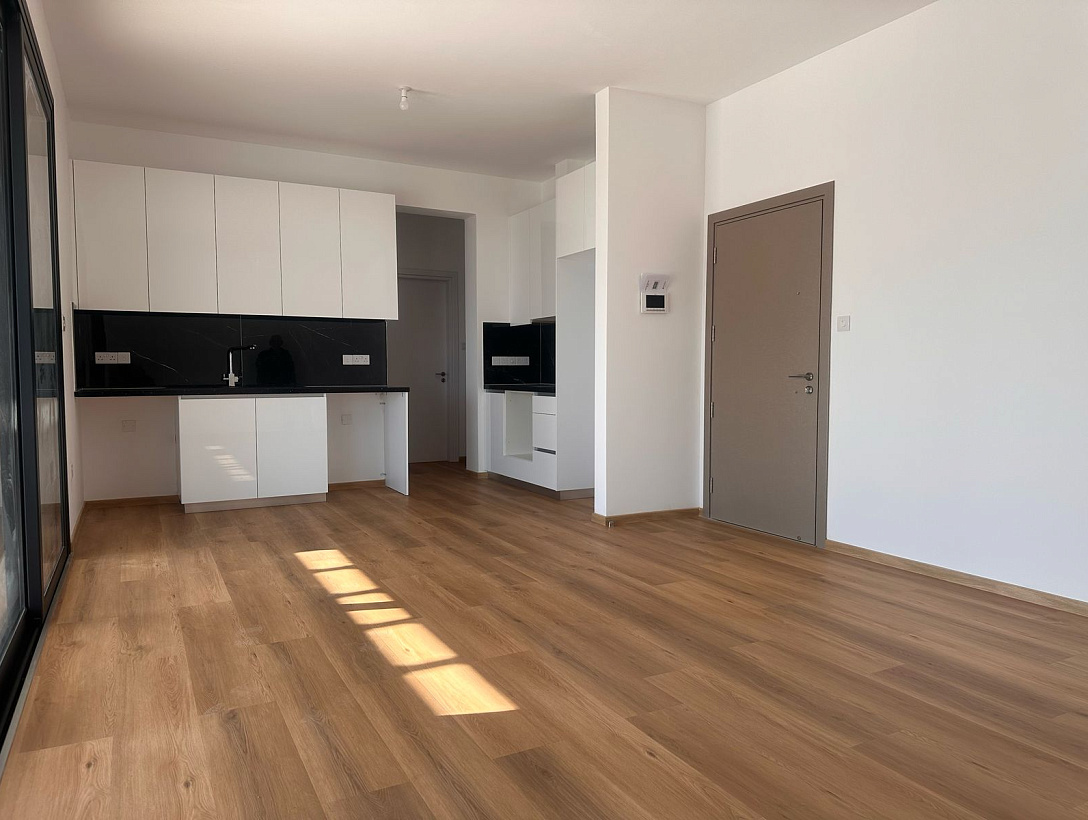 New penthouse in Limassol