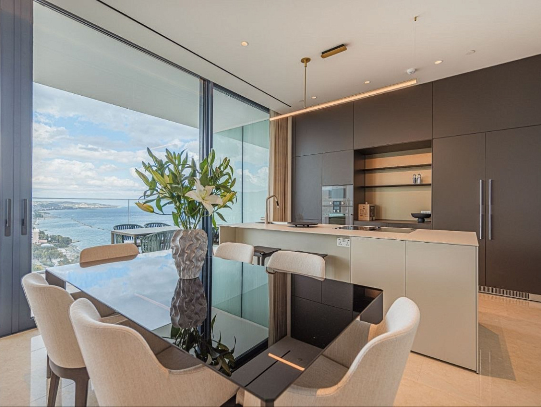 Апартаменты в Лимассоле