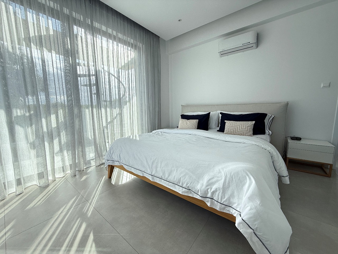 New villa in Famagusta