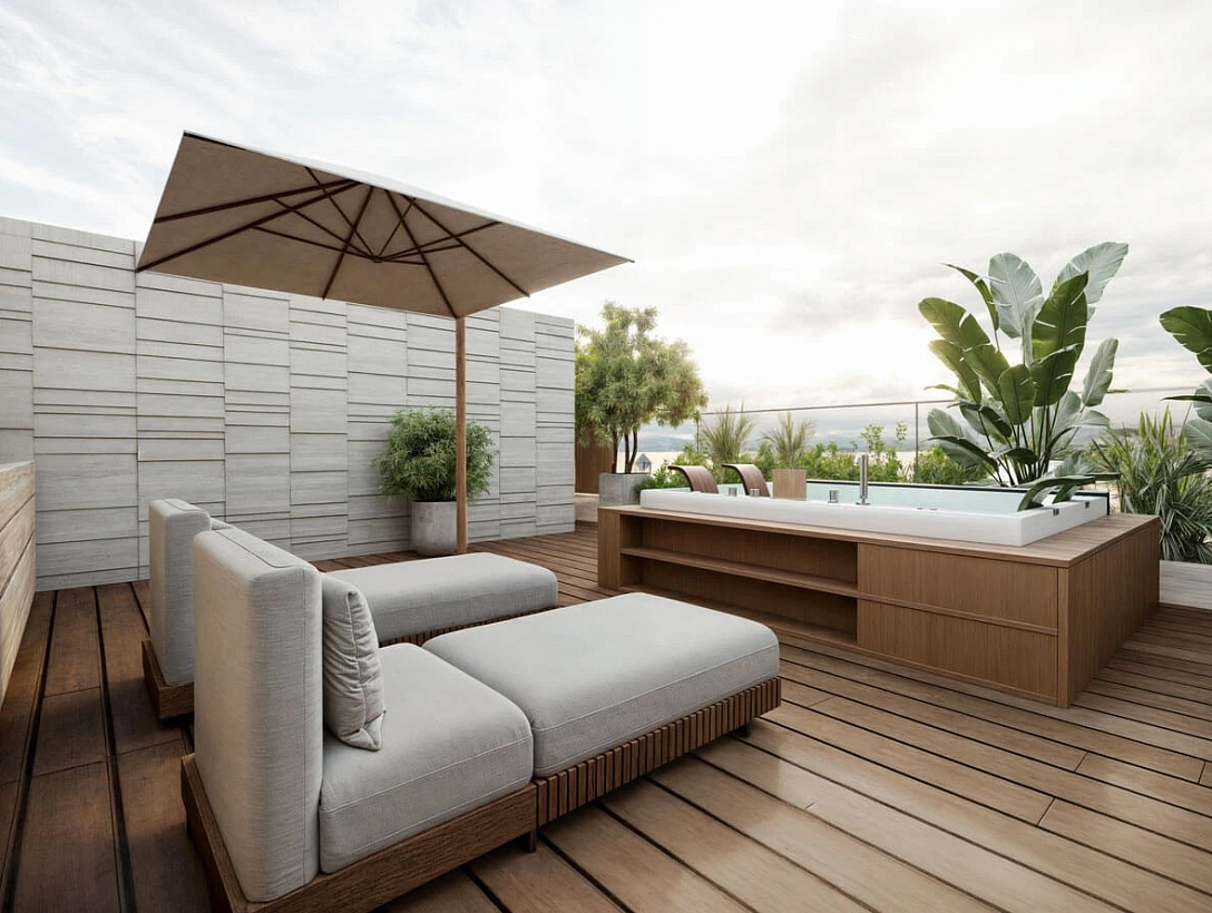New residential in Limassol