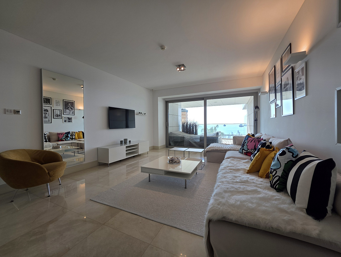 Апартаменты в Лимассоле