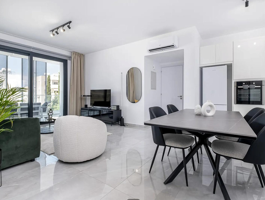 Apartment, 1 bedroom — 49
