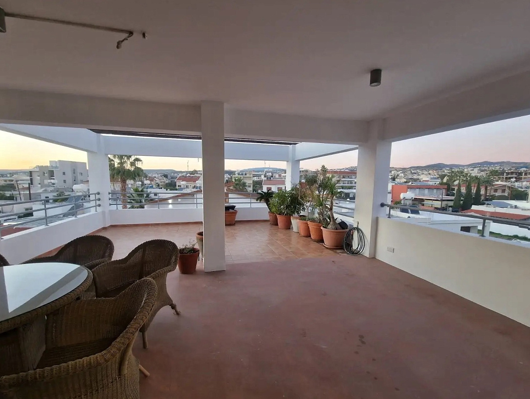 Penthouse in Limassol