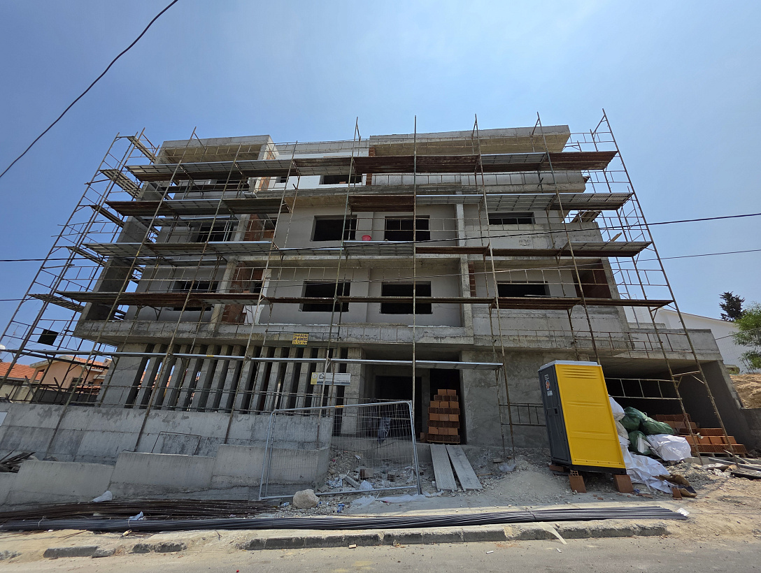 New flat in Limassol