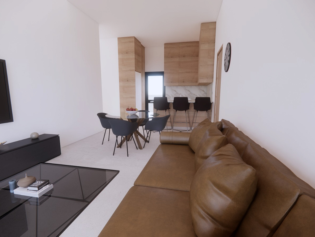 Новый пентхаус в Лимассоле