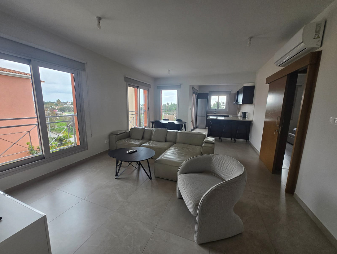 Квартира в Пафосе