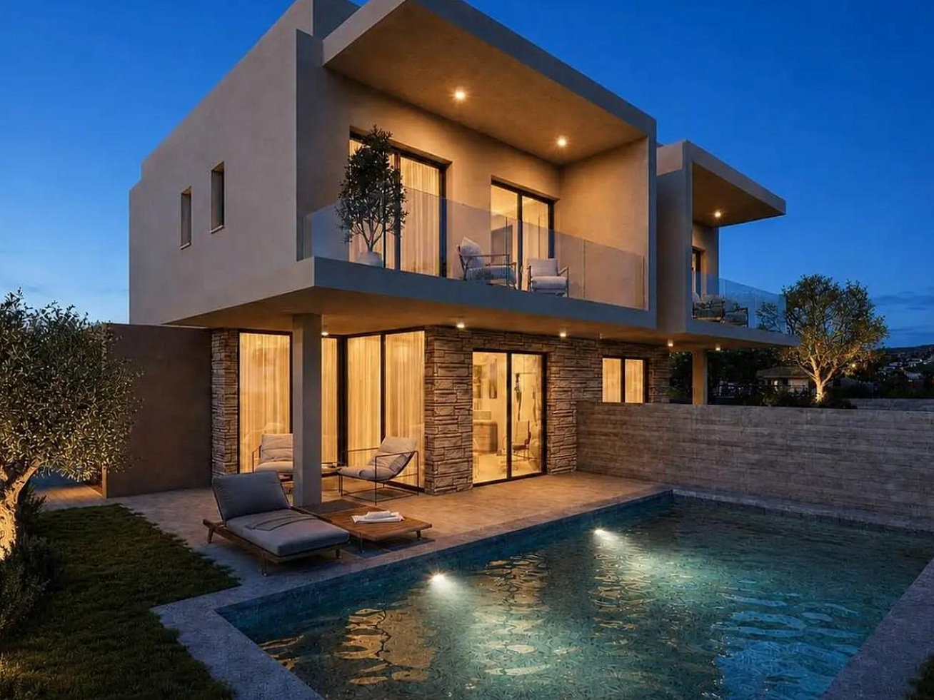 Villa, 3 bedrooms — 14