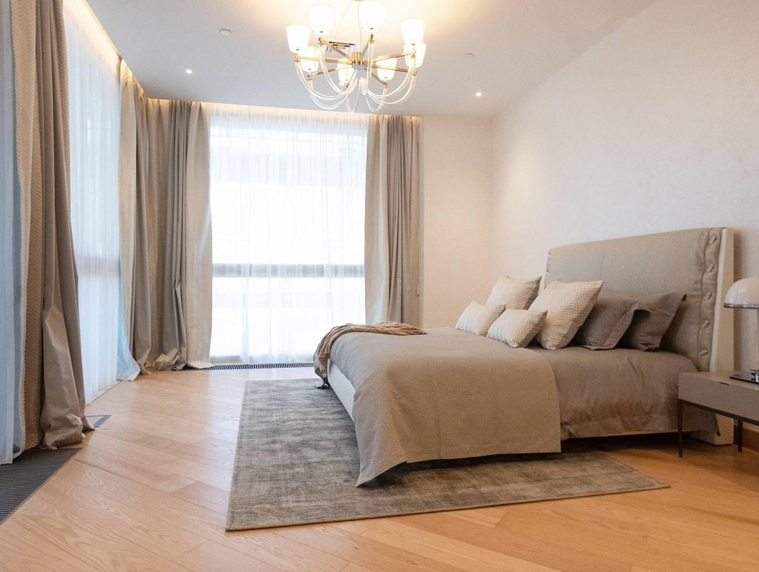 New apartment in Limassol