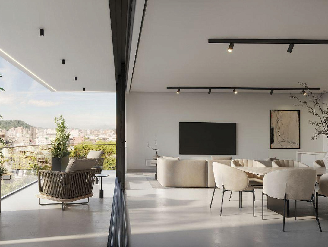 New flat in Limassol