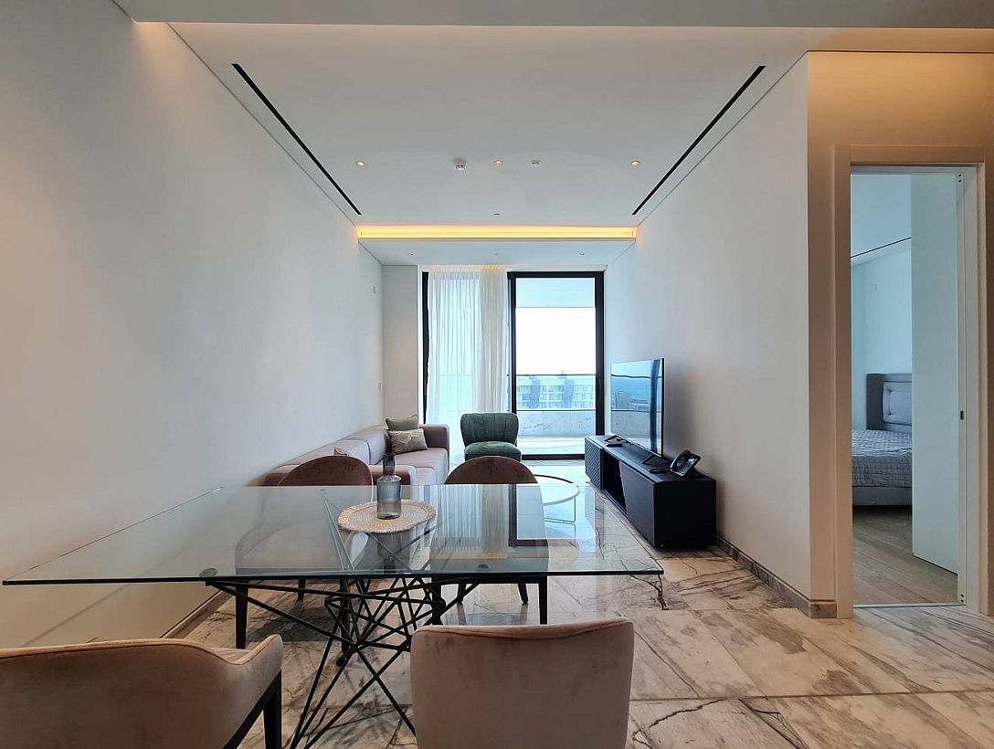 New apartment in Limassol