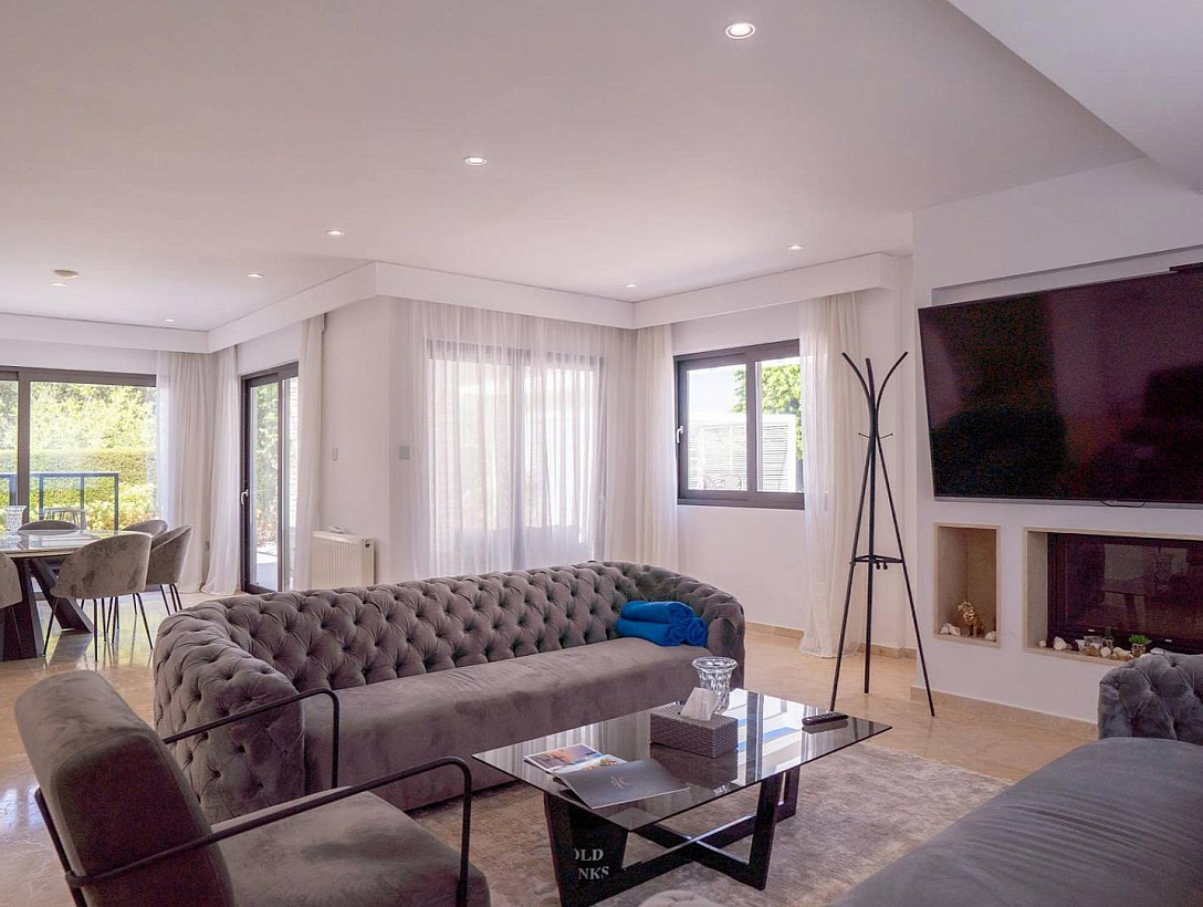 Вилла в Пафосе