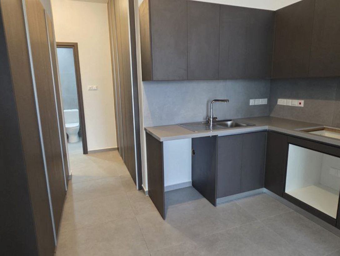 Новая квартира в Никосии