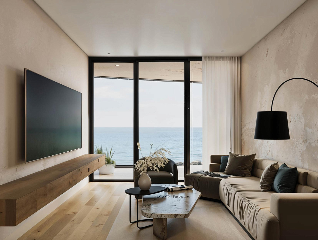 Новая квартира в Ларнаке