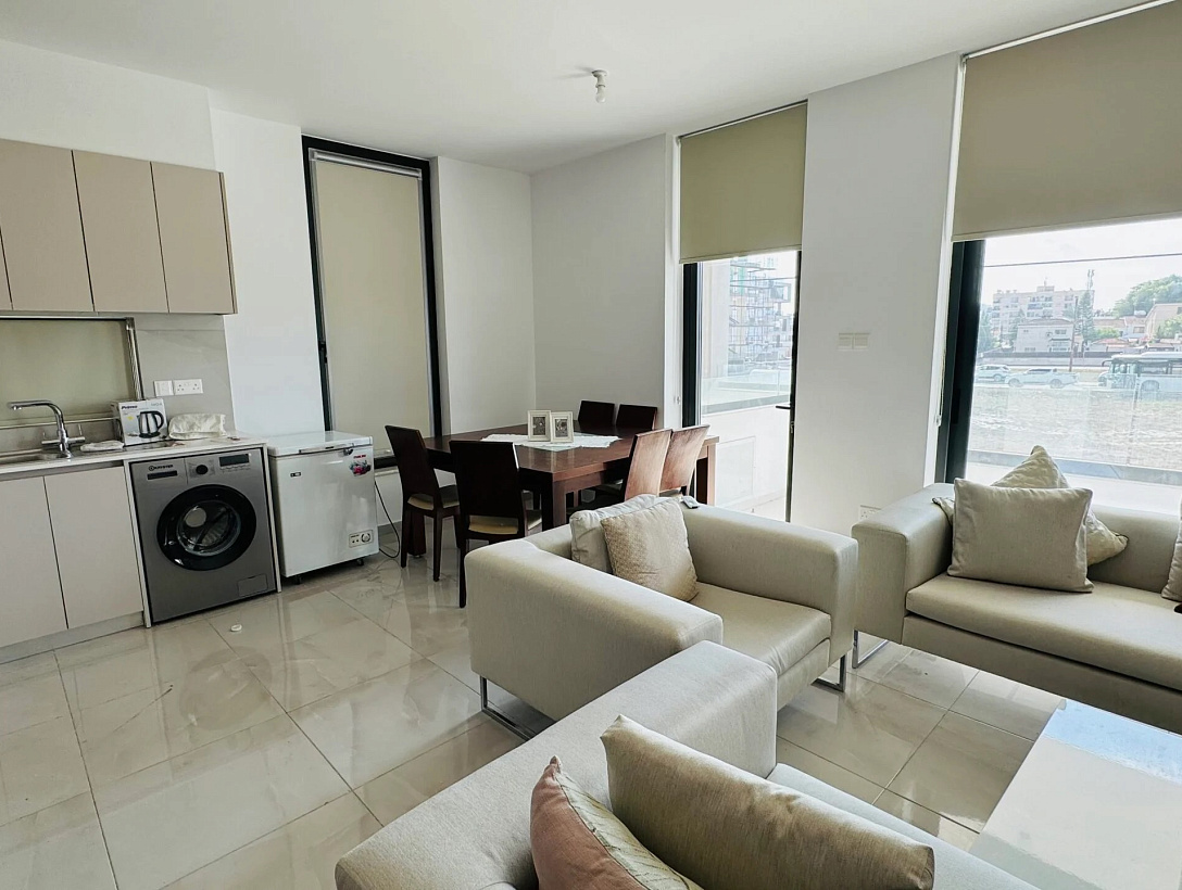 Новая квартира в Ларнаке