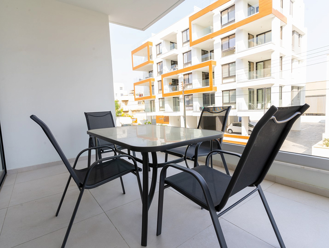 Новая квартира в Ларнаке