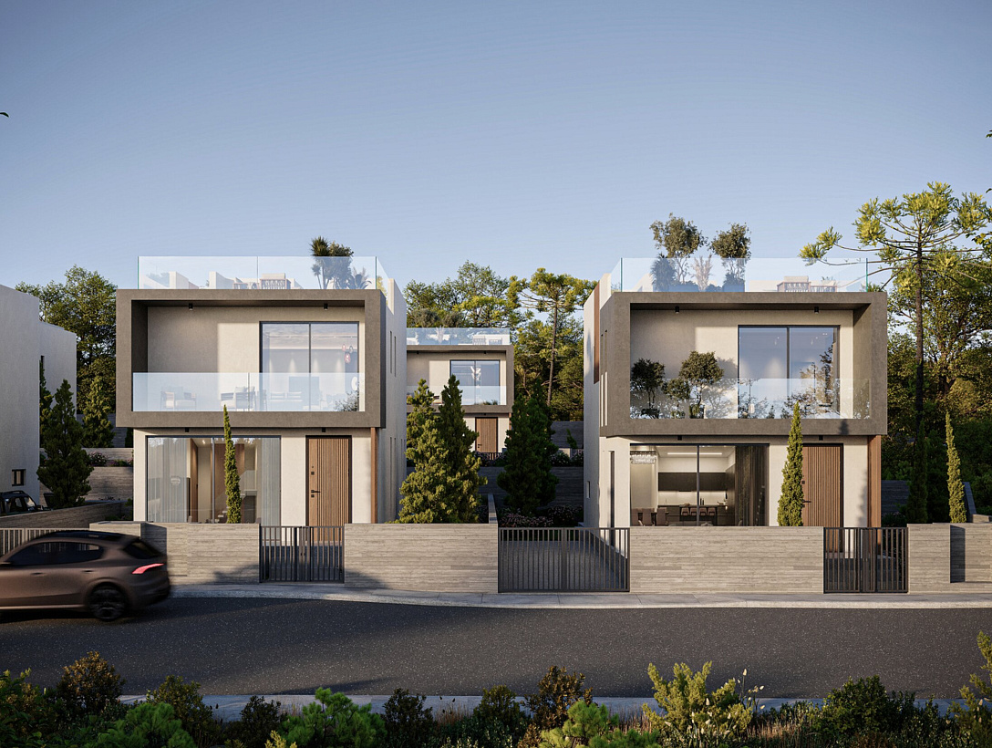 New house in Paphos