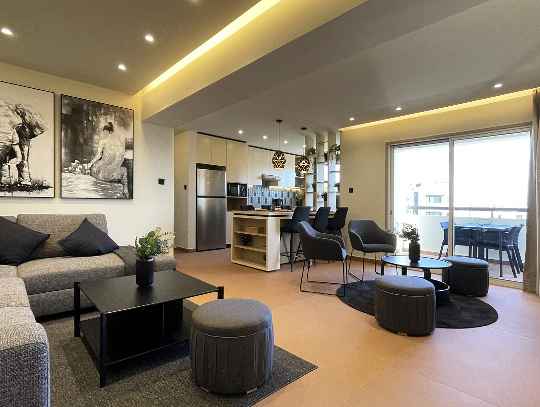 Flat in Larnaca