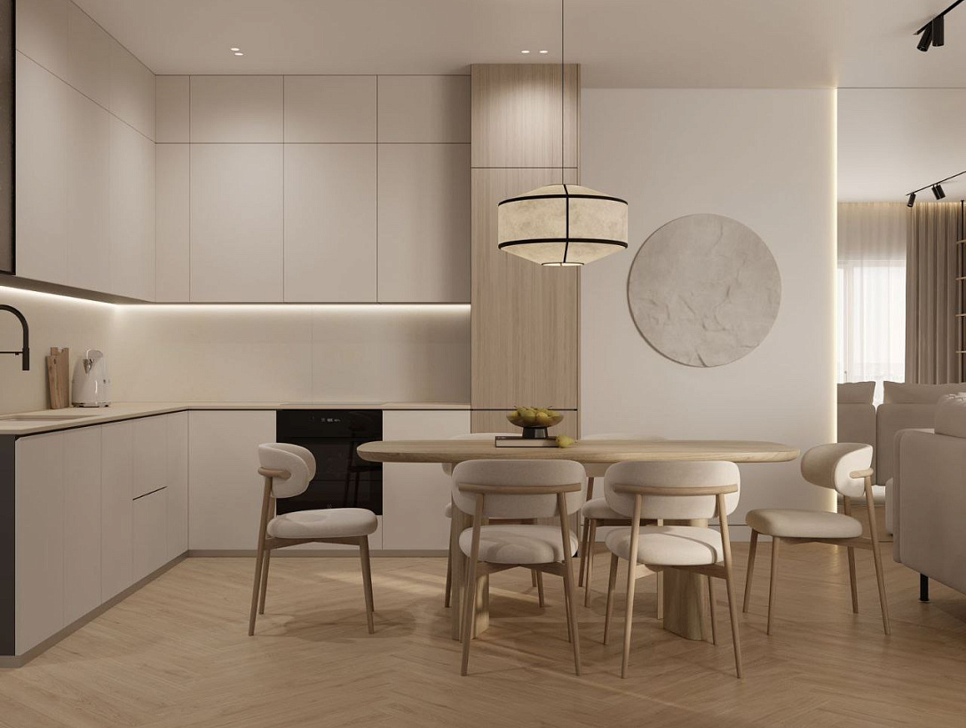 New flat in Limassol